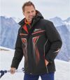 Ski-Jacke mit Kapuze Winter Sport Atlas For Men