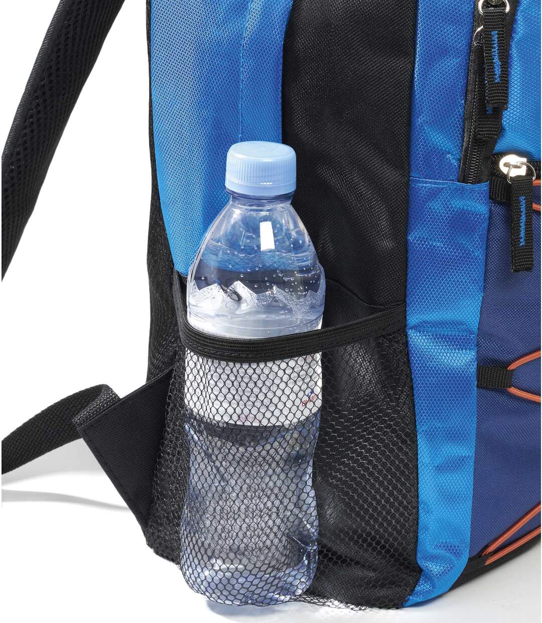 Multipocket Backpack - Blue  Atlas For Men