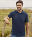 Pack of 5 Casual Polo Shirts