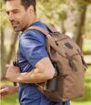 Multipocket Backpack Atlas For Men