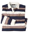 Rugby-Poloshirt Match Cup Atlas For Men