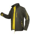 Softshell-Jacke Mountain mit Microfleece-Futter Atlas For Men