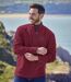 Le Lot de 2 Pulls Micropolaires Outdoor-3