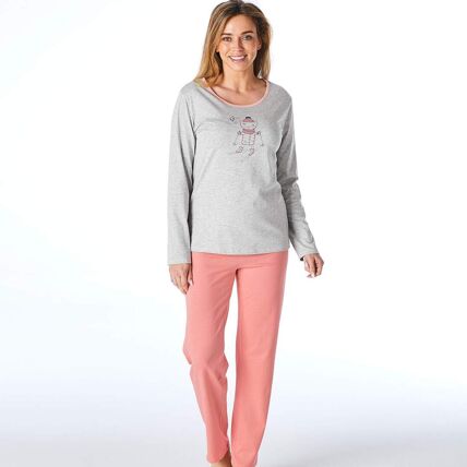 Pyjama gris