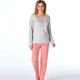 Pyjama gris-1