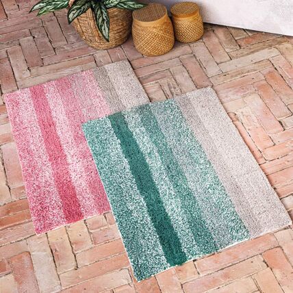 Tapis Tufté