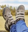 Schuhe mit Klettverschluss Kanada Atlas For Men