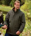 Wasserabweisender Parka mit Steppfutter-1
