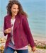 Veste Simili-Cuir Style Perfecto-1