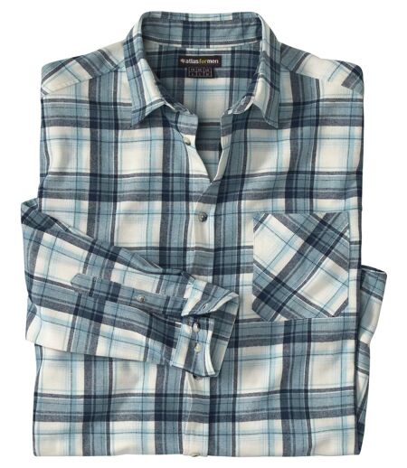 La Chemise Flanelle à Carreaux 