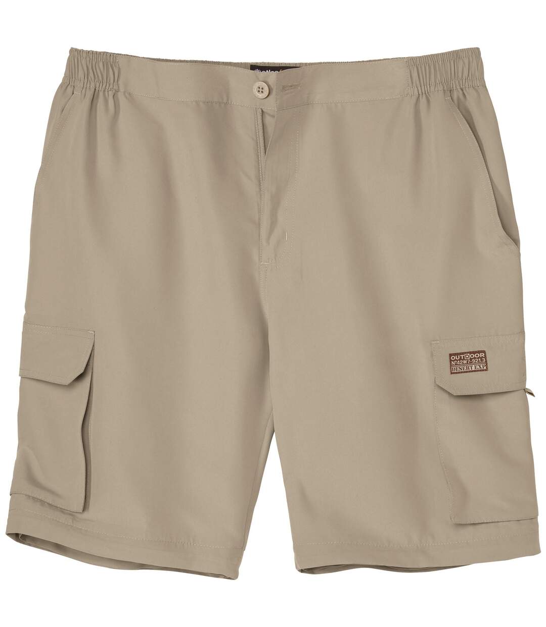 Pantalon 2/1 Transformable en Short-5