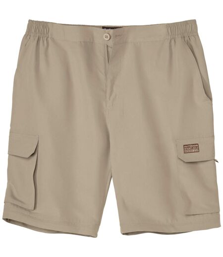 Pantalon 2/1 Transformable en Short 