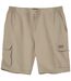 Pantalon 2/1 Transformable en Short-5