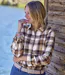 La Chemise Flanelle à Carreaux-4