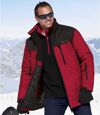 Parka Homme Rouge Proteck® Atlas For Men