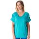T-shirt vert-1
