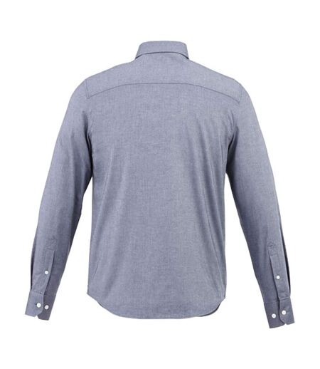 Elevate Vaillant Long Sleeve Shirt (Navy) - UTPF1835
