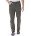 Regular fit spijkerbroek met half elastische taille-1