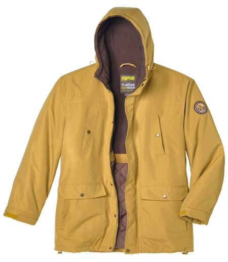 Sokzsebes Atlas For Men® parka