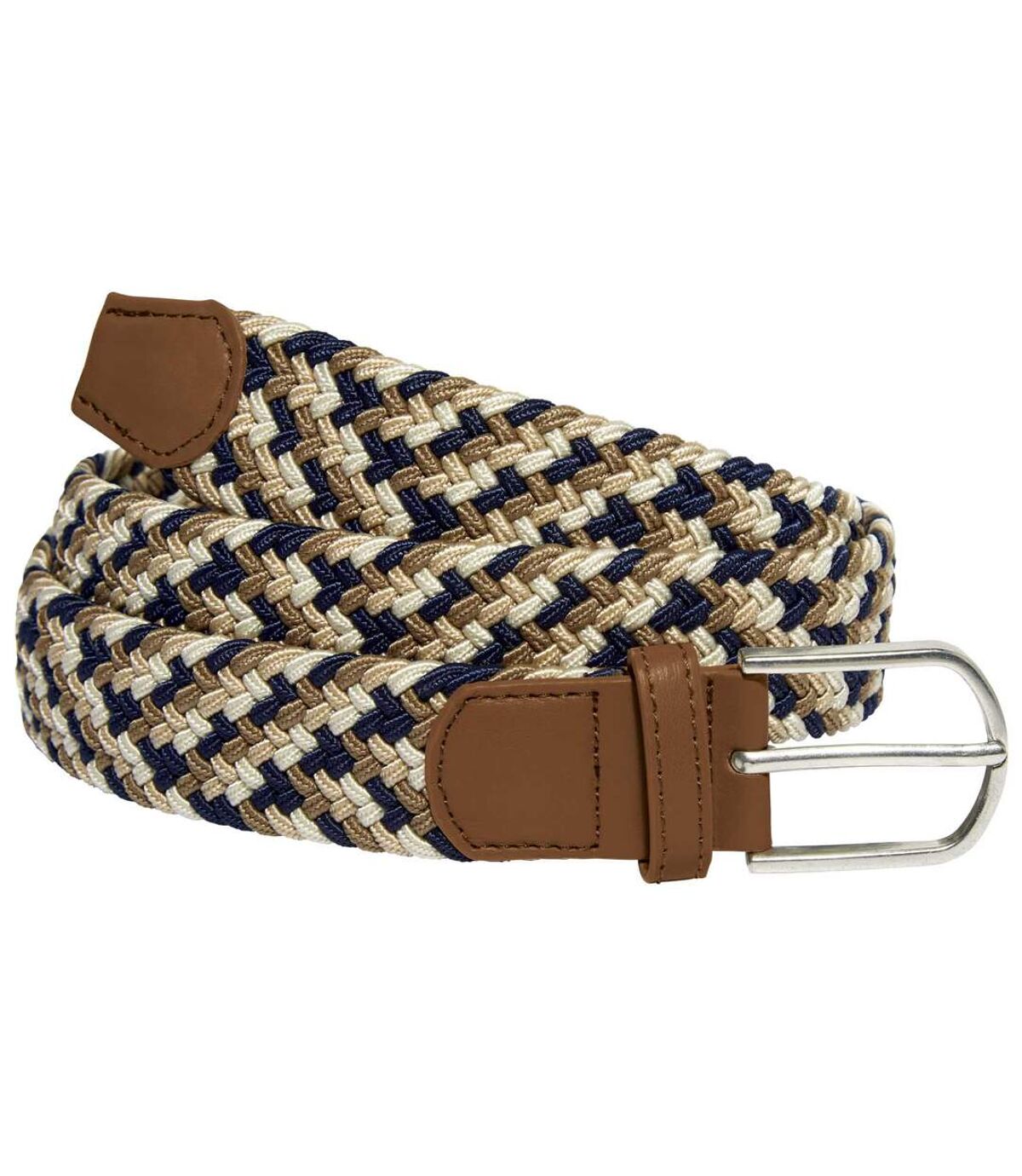 Dehnbarer Flechtgürtel Atlas For Men