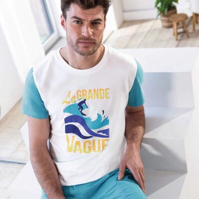 La grande vague