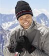 Winterduo: muts en handschoenen Atlas For Men