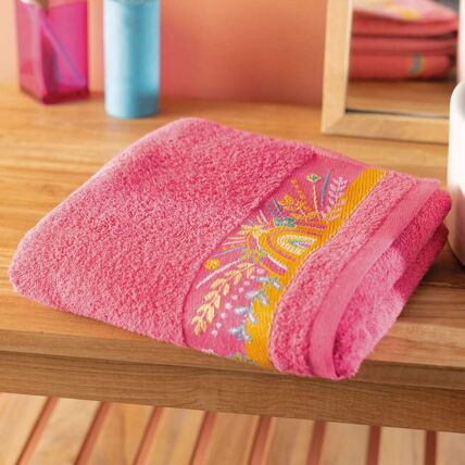 Serviette de bain
