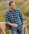 Canada Nature flaneling Atlas For Men