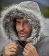Wattierter Parka Winter Mountain mit Steppfutter Atlas For Men