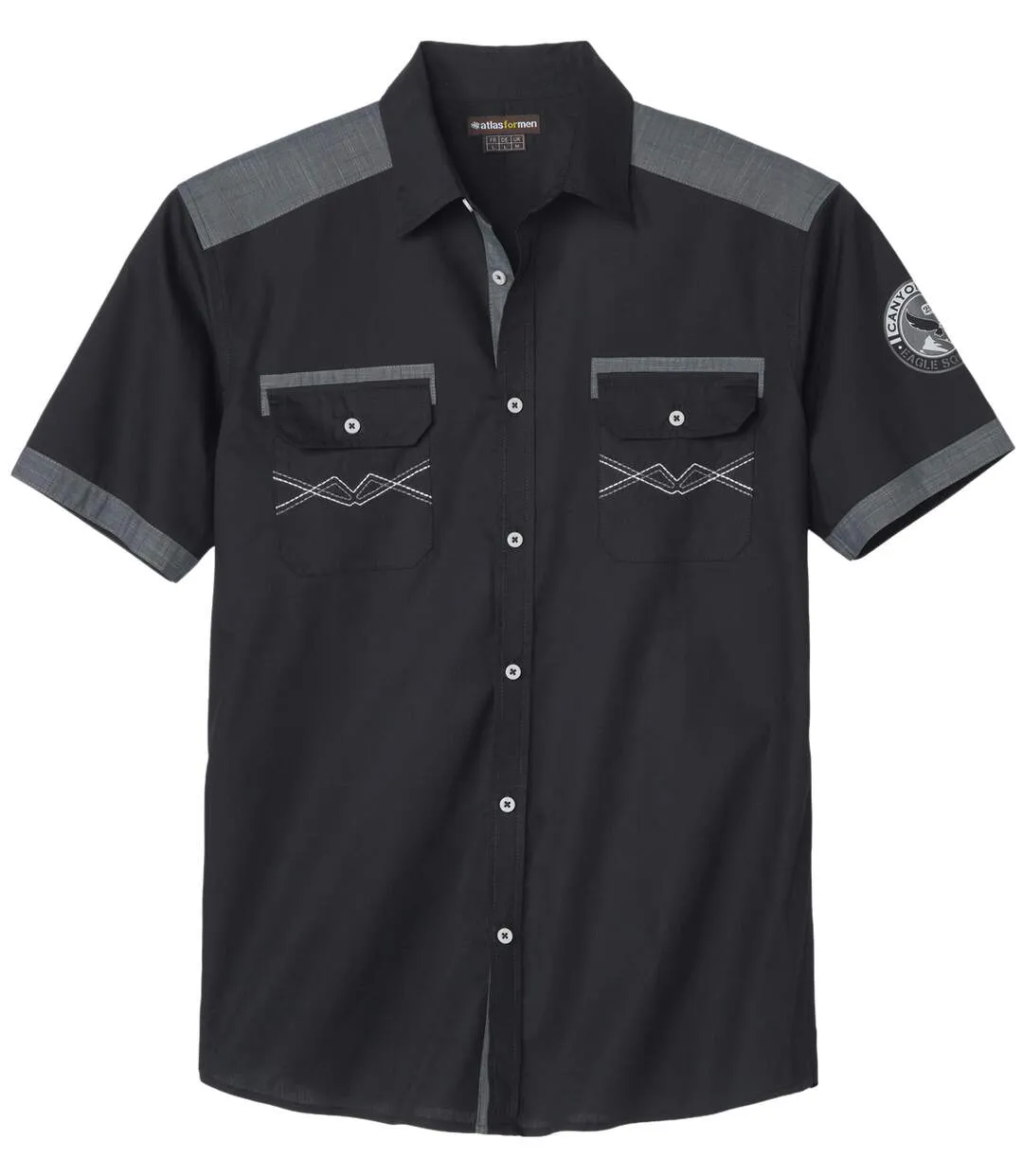 La Chemise Popeline Fantaisie-1