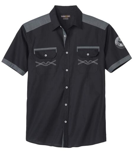 La Chemise Popeline Fantaisie