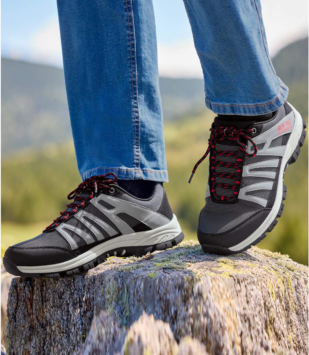 Chaussures de Sport Running-1