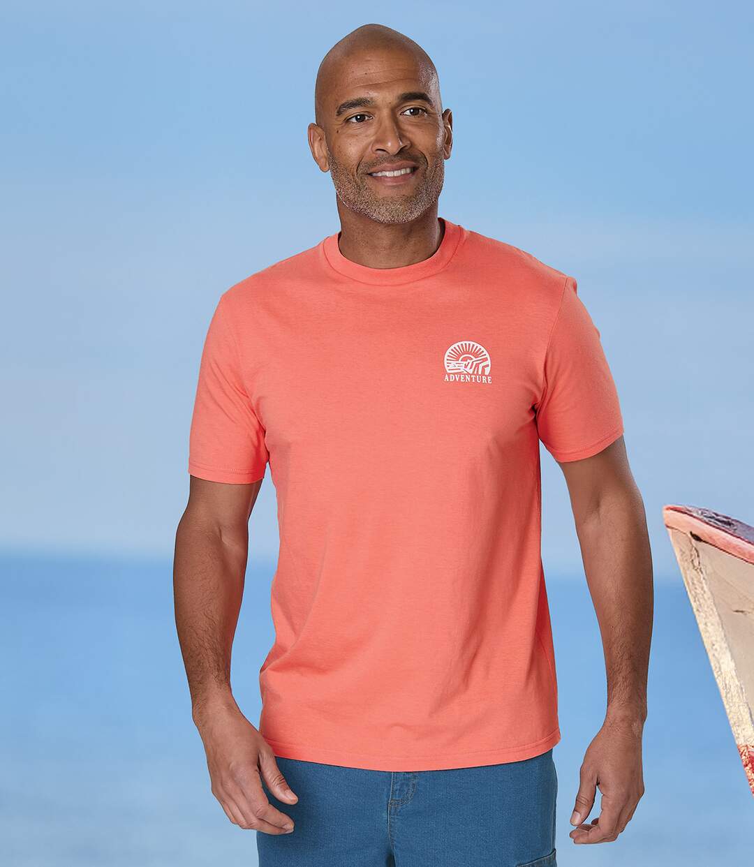 Set van 4 T-shirts Adventure-2
