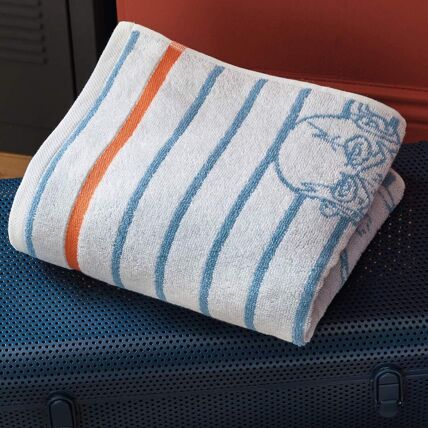 Serviette de bain