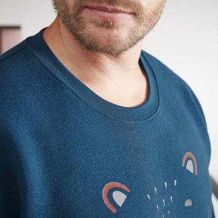 Sweat homme