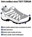 Men's Outdoor Water-Repellent Sports Shoes