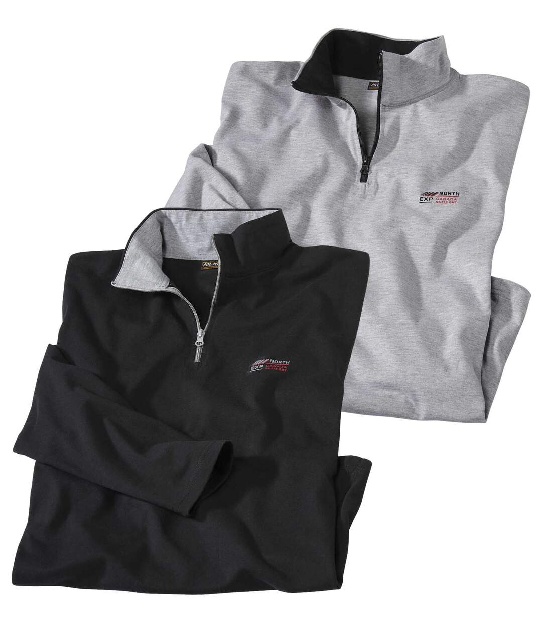 Set van 2 Expedition sweaters-2