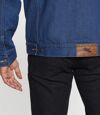 Kurtka jeansowa z pikowaniem Western Atlas For Men