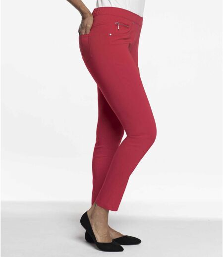 Women's Stretch Raspberry Pants