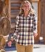 La Chemise Flanelle à Carreaux-1