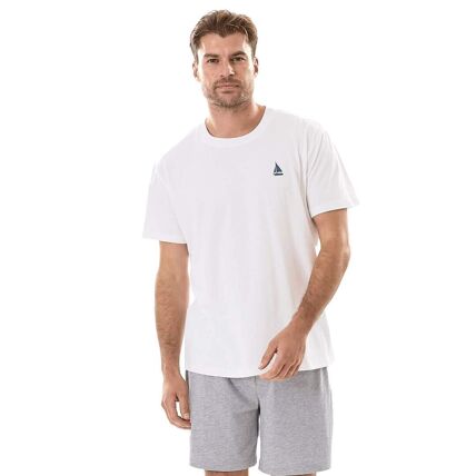 T-shirt blanc