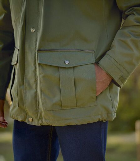 Viaszolt Atlas parka