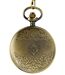 Men's Gold Pocket Watch