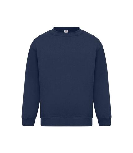 Absolute Apparel Mens Sterling Sweat (Navy)