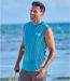 Set van 2 sportieve tanktops-3