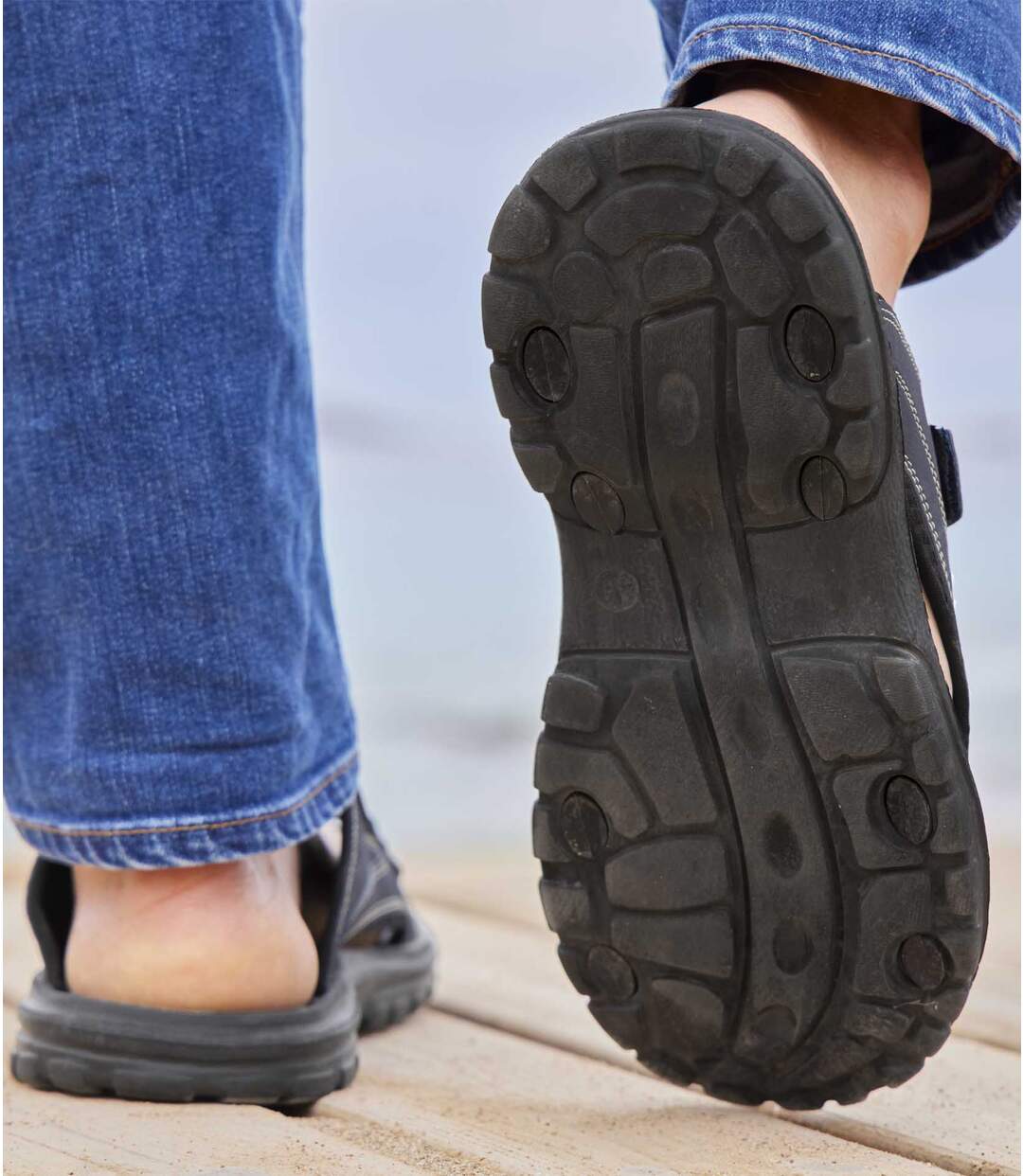 Men's Slip-On Sandals Atlas For Men