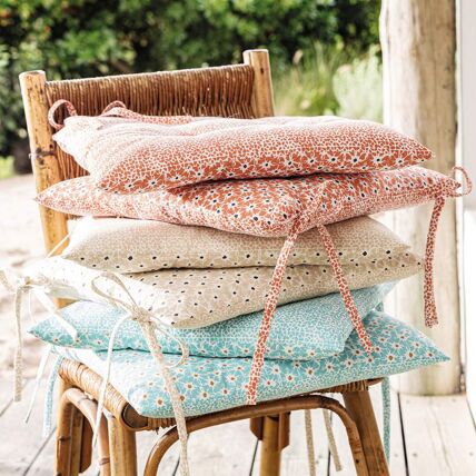 Coussins de chaise