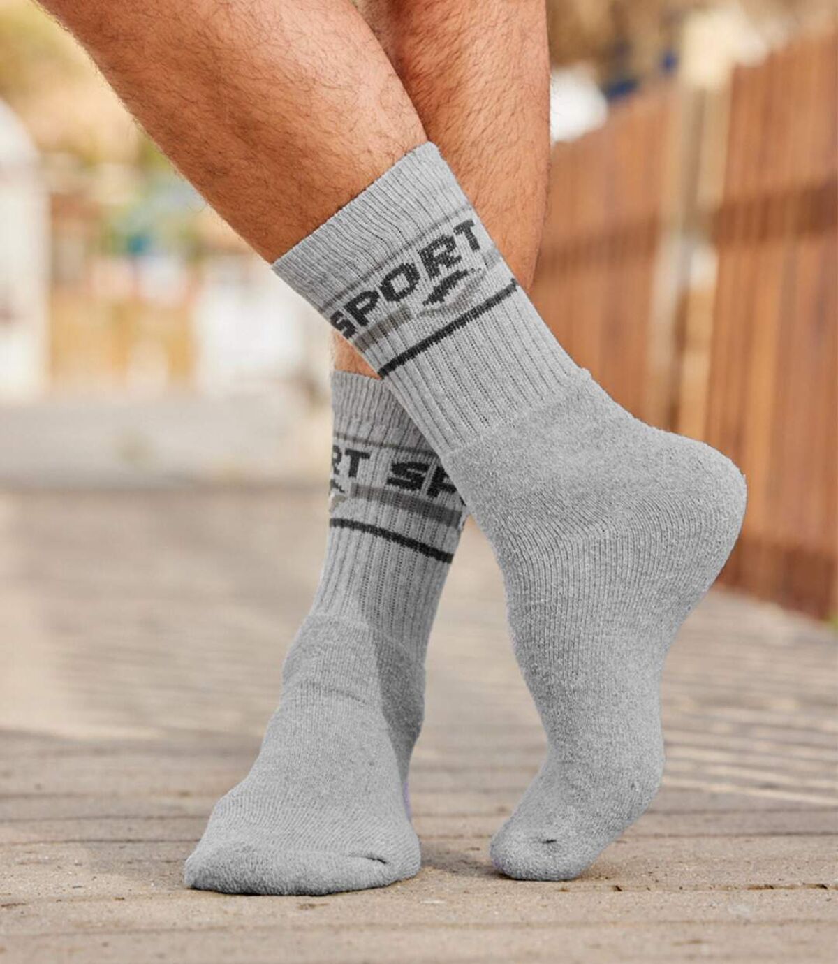 4 Paar Sportsocken Atlas For Men