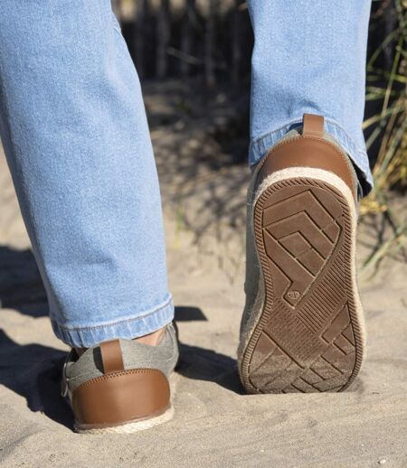 Les Mocassins Elastiquées à Lacets