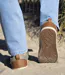 Les Mocassins Elastiquées à Lacets-3